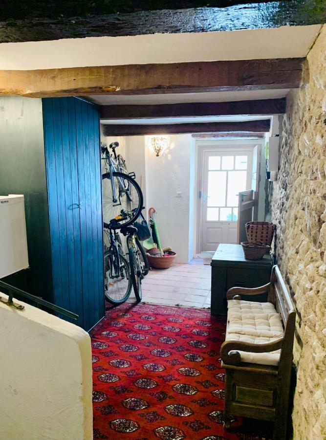 Maison Historique Rue Vermeille Argeles Sur Mer ภายนอก รูปภาพ
