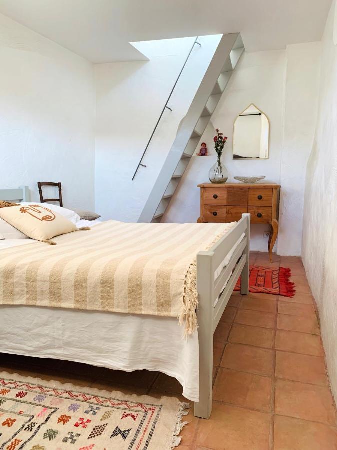 Maison Historique Rue Vermeille Argeles Sur Mer ภายนอก รูปภาพ